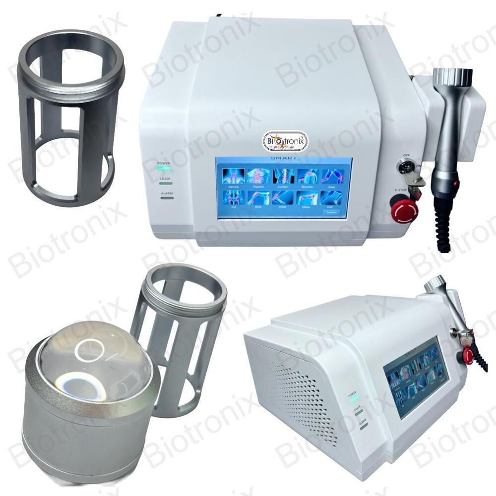 Multi-Spot Diode Laser Machine for Physiotherapy-Pain Relief & Rehabilitation