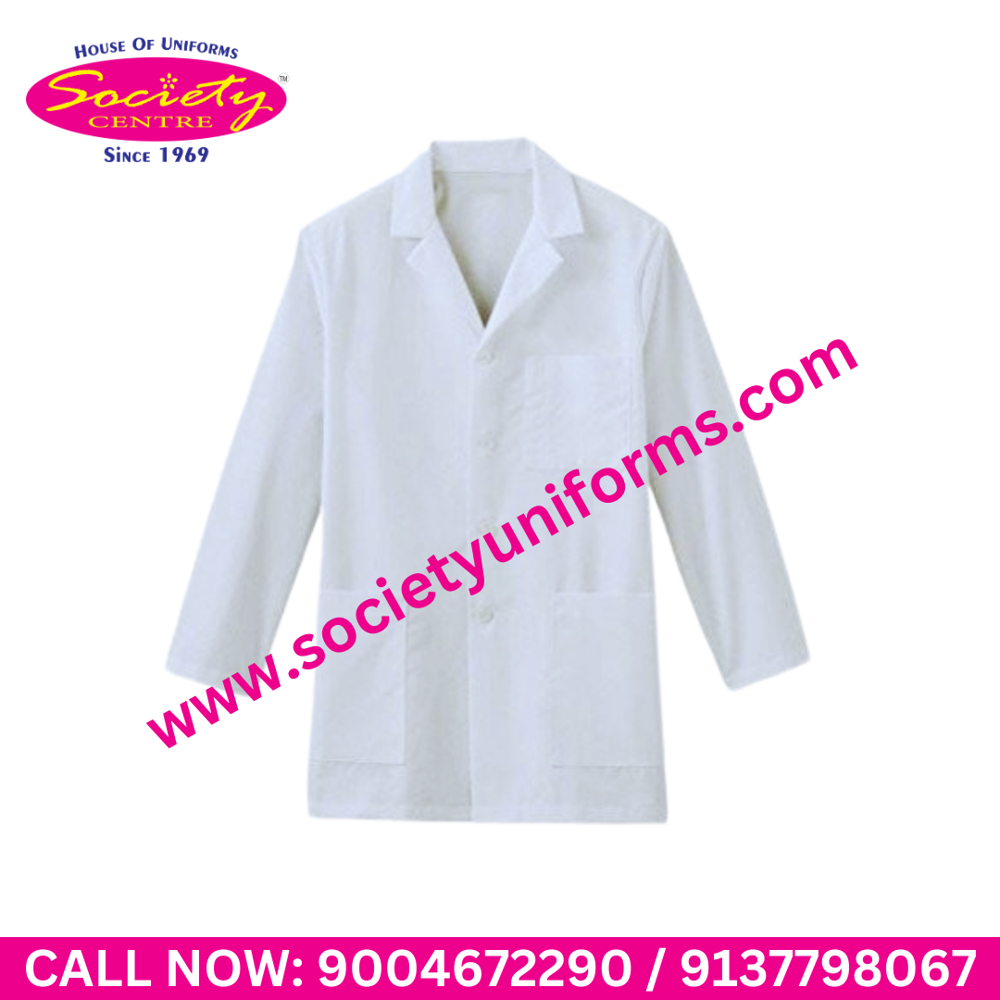 Doctor Cotton Coat