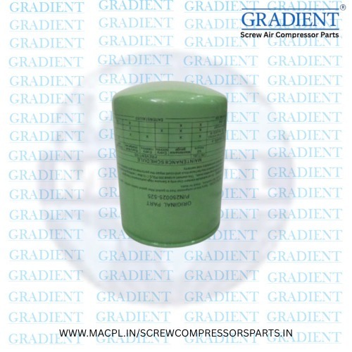 SULLAIR OIL FILTER 250025-525