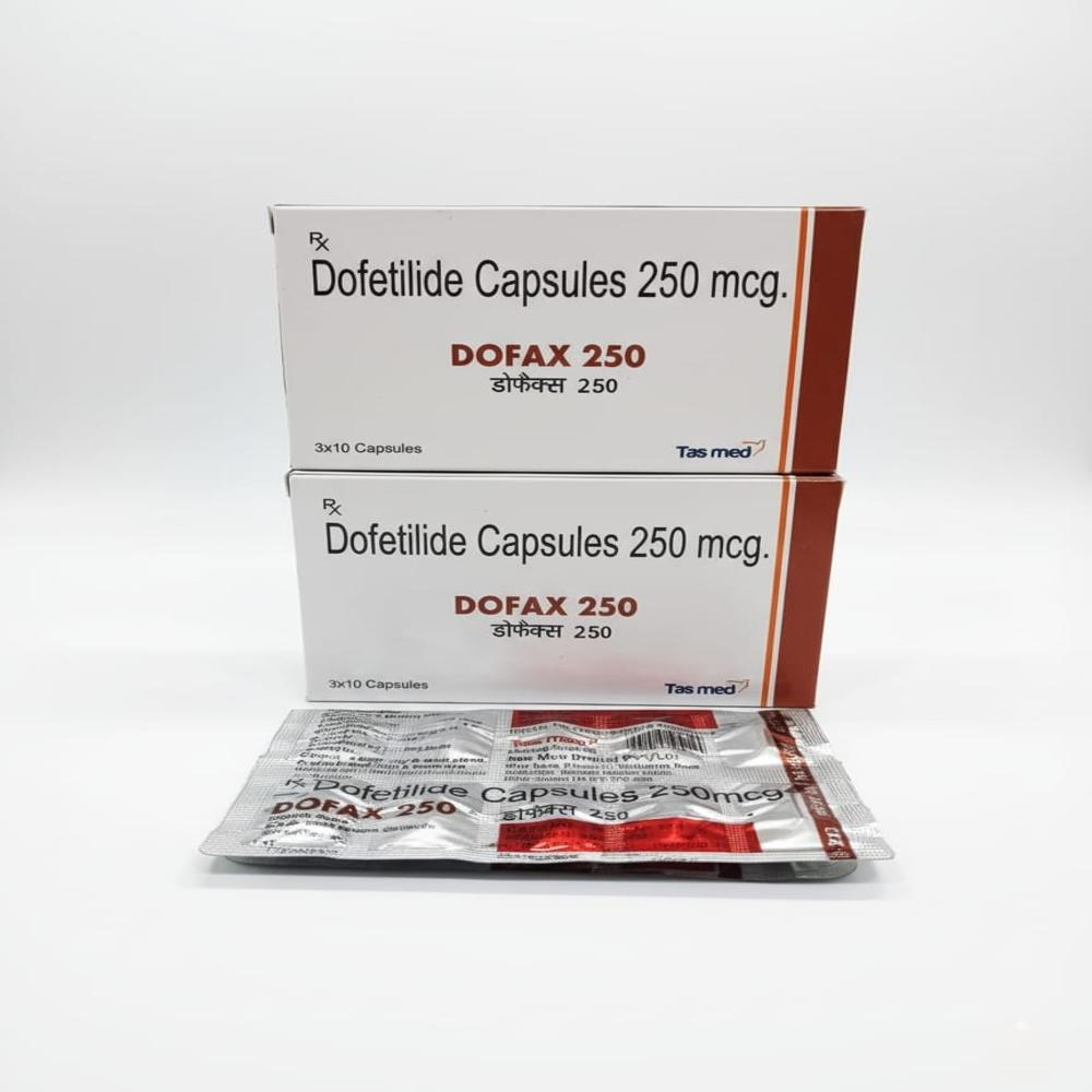 DOFAX 250 CAPSULES