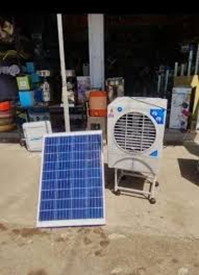 Solar Panels For Air Cooler