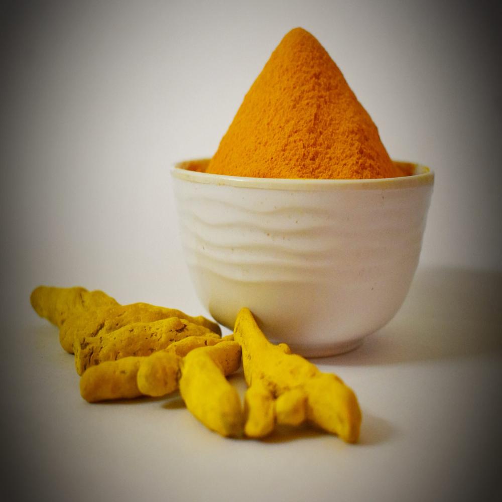 Turmeric Powder - 1 Kg Premium Yellow Powder | Antioxidant Rich, Anti-inflammatory, Supports Joint Health & Digestive System
