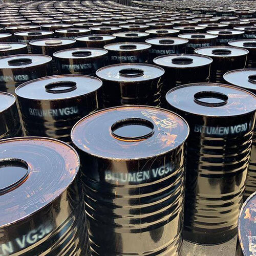 Grade VG 30 - PG 60-70 Bitumen