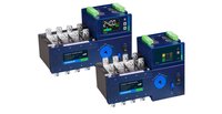 Automatic Transfer Switches (ATS) 63-3200A 4Pole, Micro-Processor based
