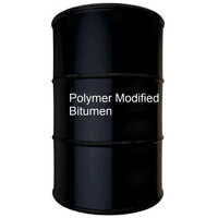 Polymer Modified Bitumen - Pmb - Color: Black