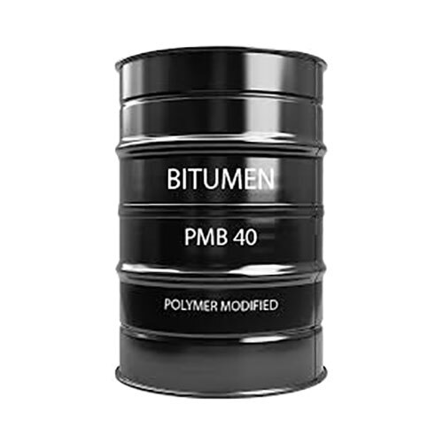 Polymer Modified Bitumen - PMB