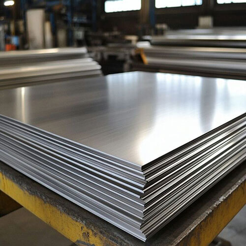 Mild Steel Plates