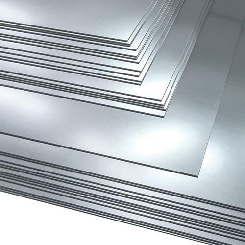 Stainless Steel Plates