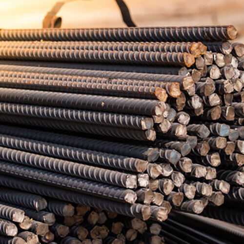 Tmt Bars - Application: Industrial