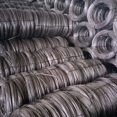 Twist Wire - Color: Silver