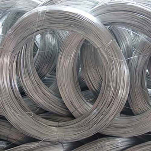 Binding Wires - Color: Silver