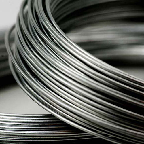 Binding Wires - Color: Silver