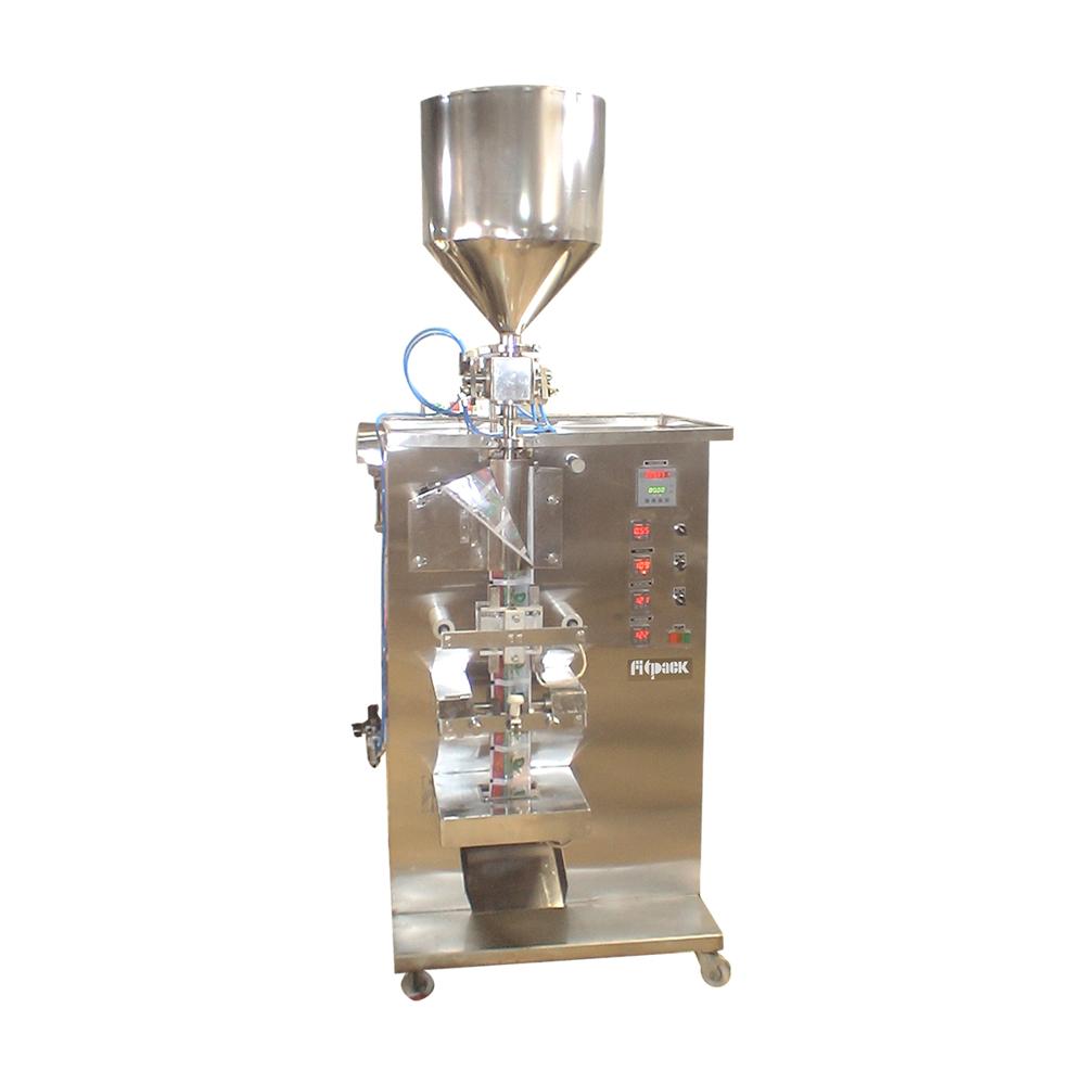 Oil Pouch Packing Machine