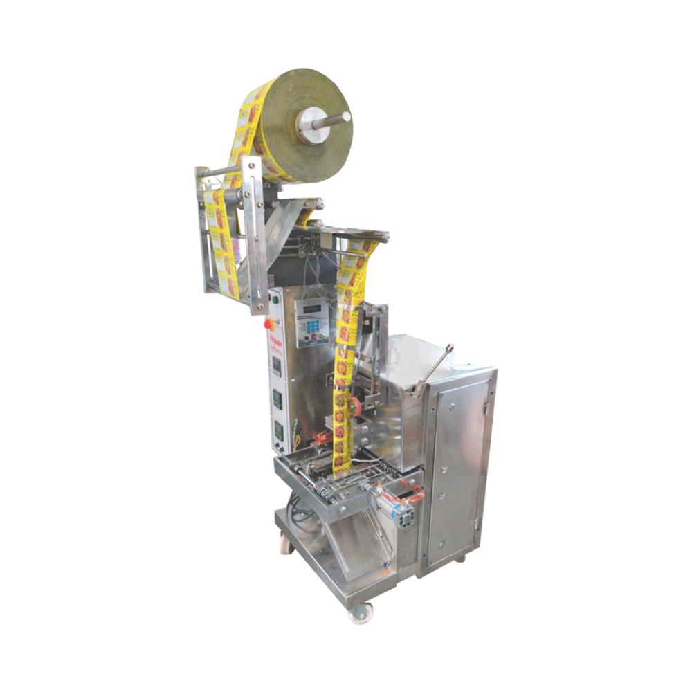 Pulse Packaging Machine - Stainless Steel, 220-240 Volt Electric Drive, Silver | Highly Efficient Automatic Control System With Human Machine Interface