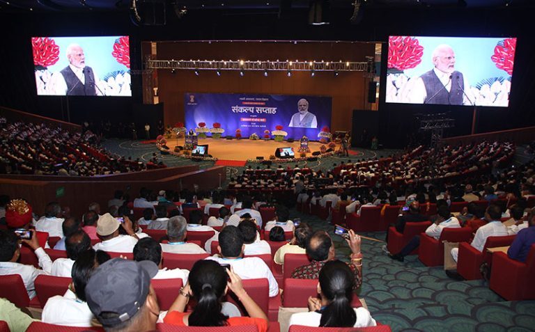 Corporate Event Setup Services