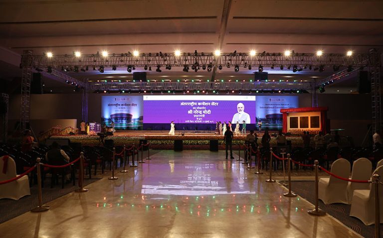 Corporate Event Setup Services