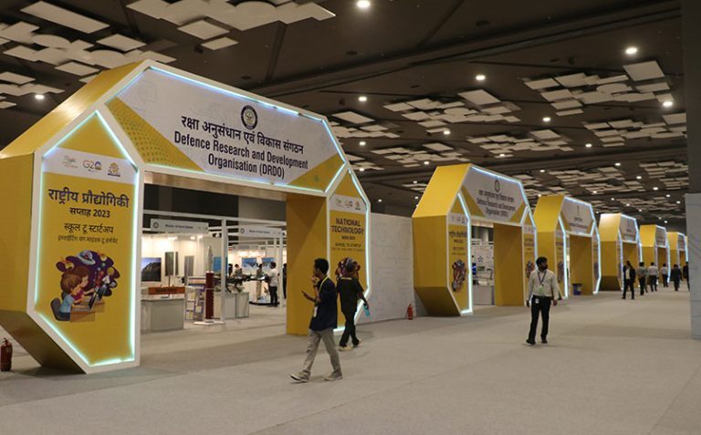 Exhibition Setup Services
