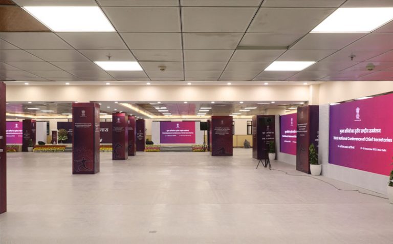 Exhibition Setup Services