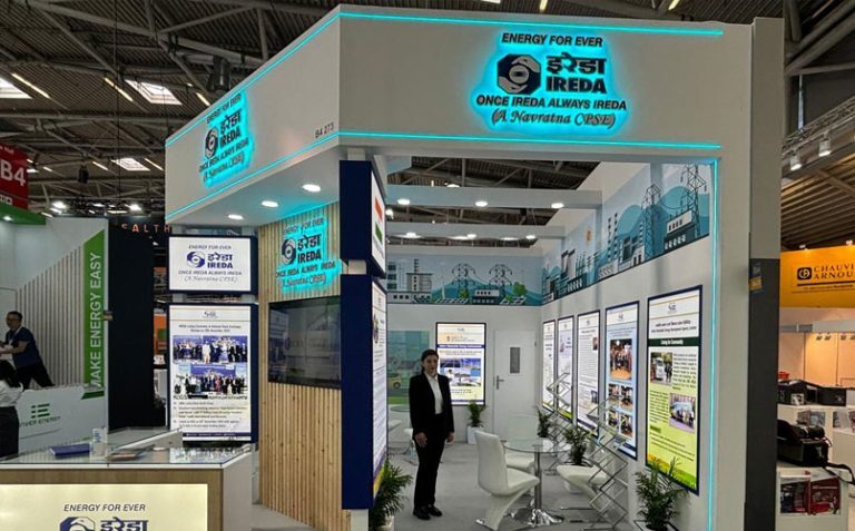 Exhibition Setup Services