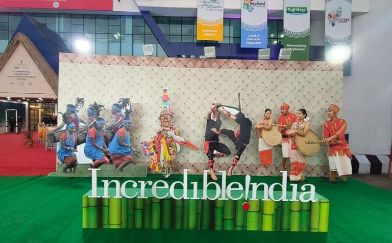 Exhibition Setup Services