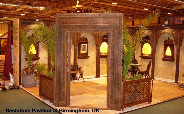 Pavilion Services