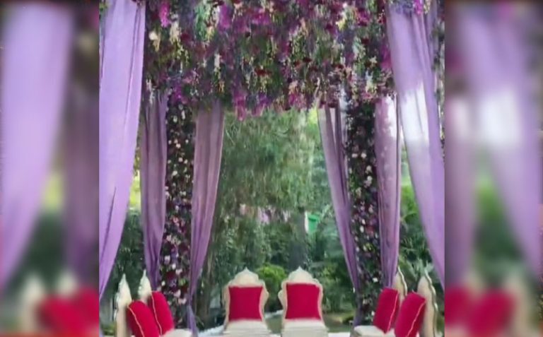 Wedding Event And Decoration Services