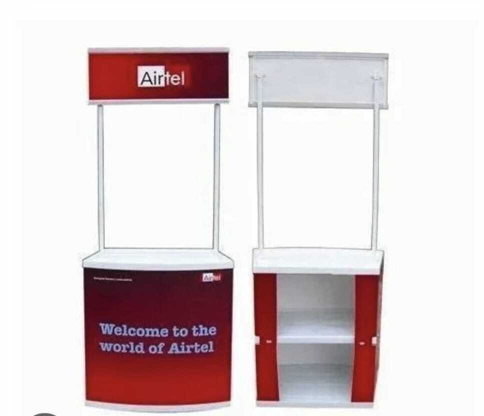 Commerical Display Stand - Application: Commercial
