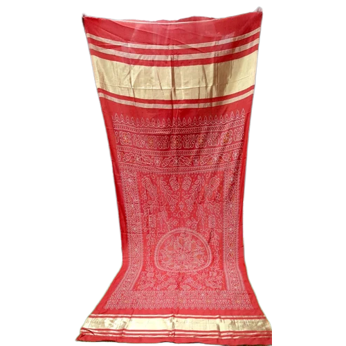 Print Gaji Silk Dupatta