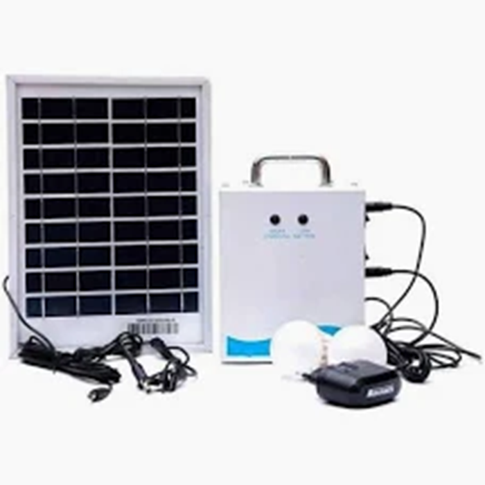 Solar Home Lighting System