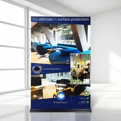 Customized Display Board - Application: Commercial