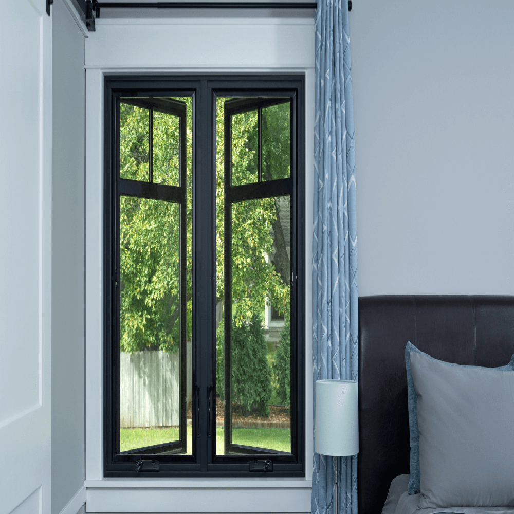 R-40 window