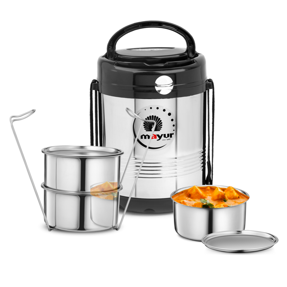 Mayur 3 Container Tiffin