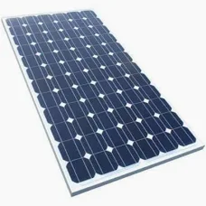 Poly Solar Pannel - Cable Length: 250 Meter (M)