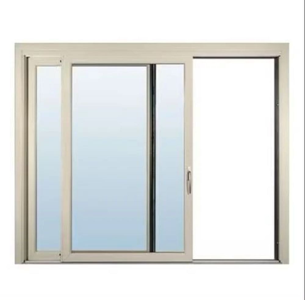 Domal Aluminum Sliding Window