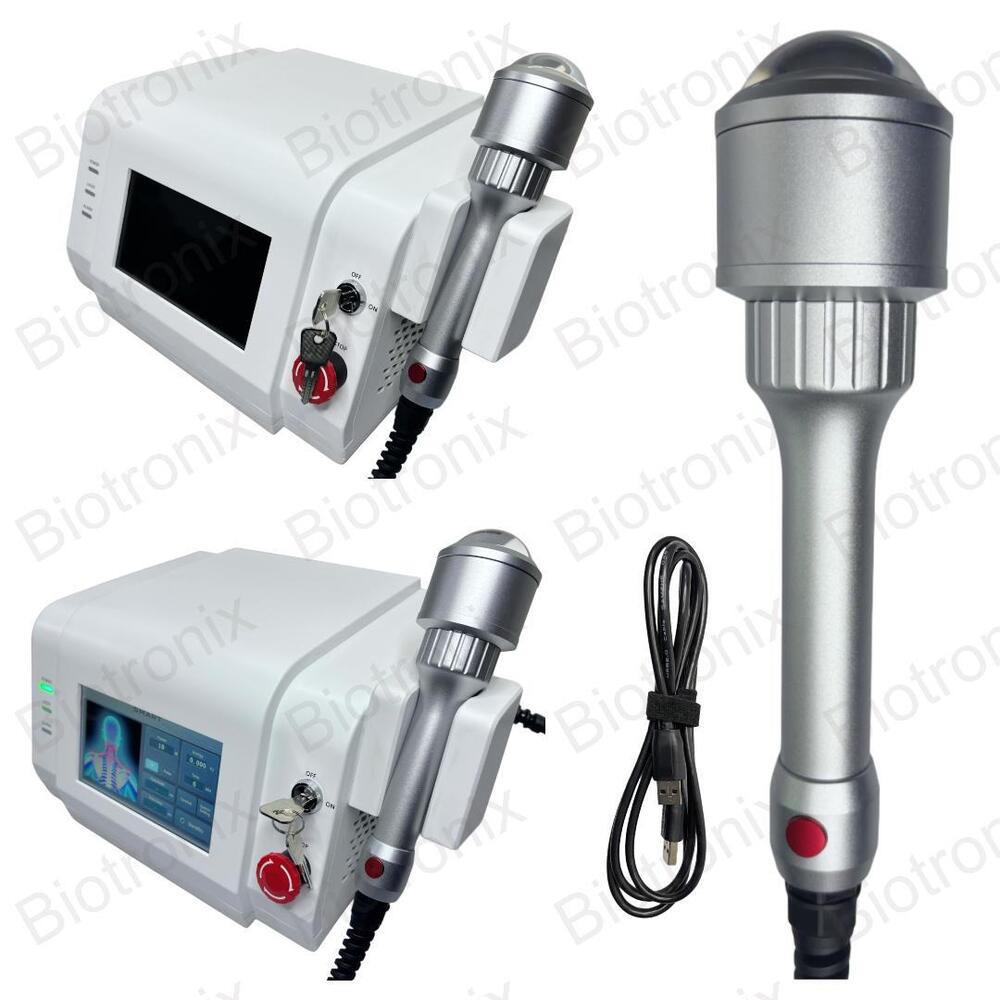 High-Power 980nm Laser Therapy Machine for Clinic Use