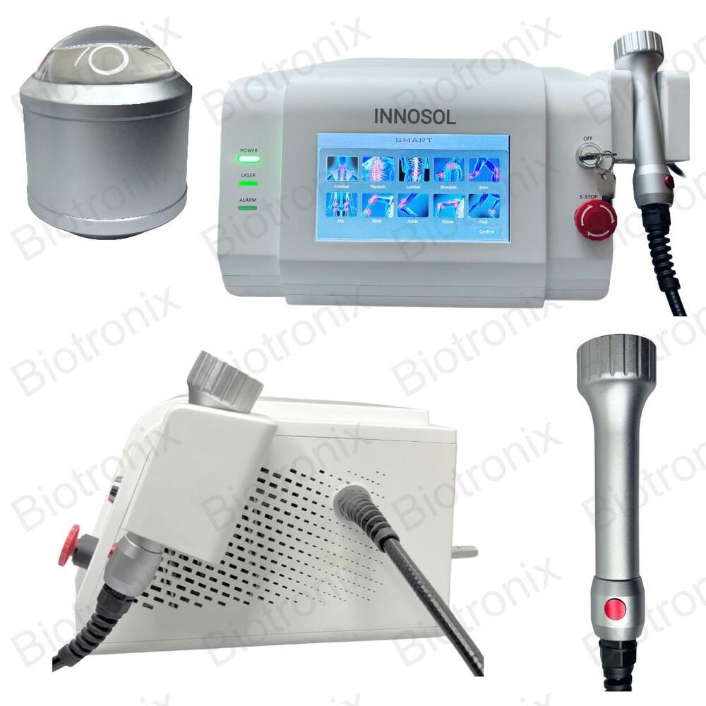 High-Power 980nm Laser Therapy Machine for Clinic Use