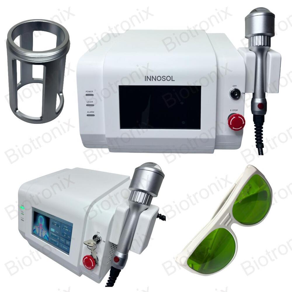 High-Power 980nm Laser Therapy Machine for Clinic Use