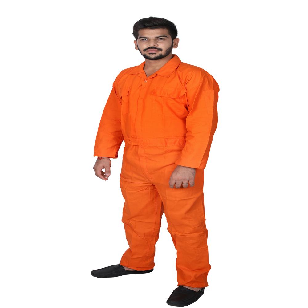 Boilersuit With Reflector - Color: Blue