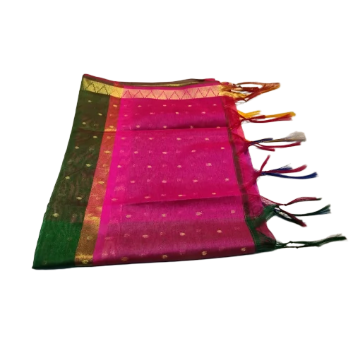 Net Silk Dupatta