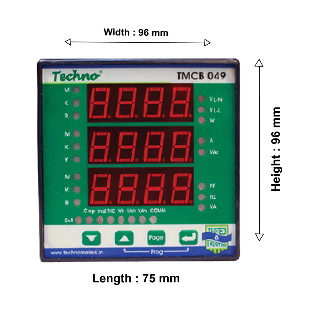 Automatic Mdi Controller - Color: Black