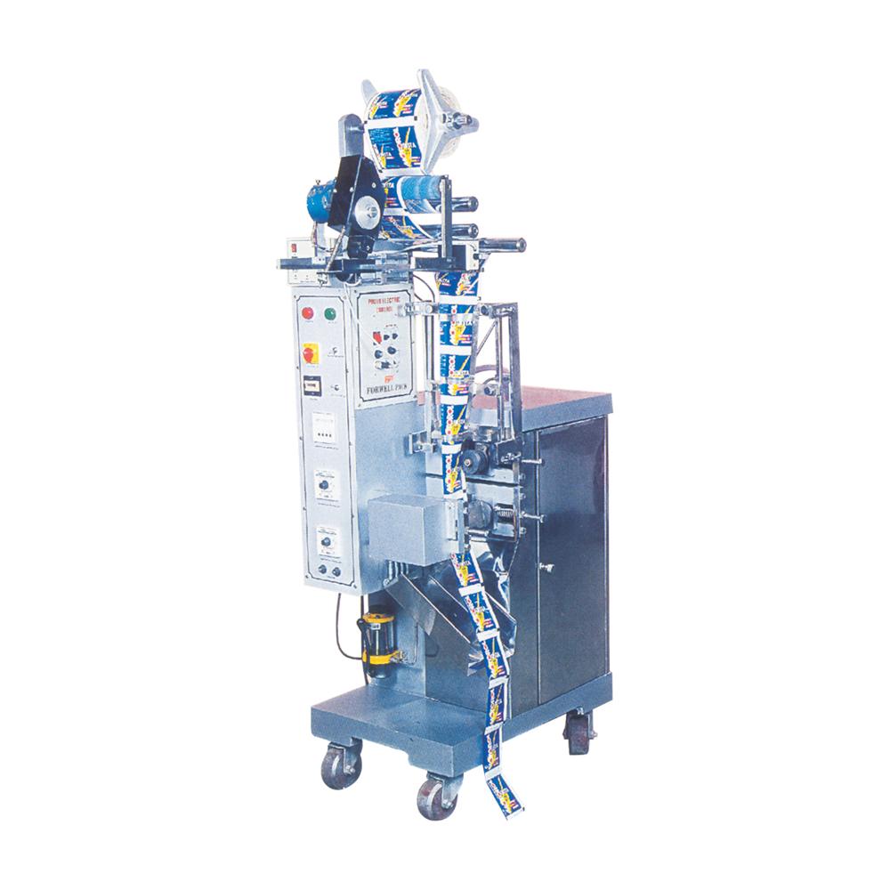 Automatic Pouch Packing Machine Ffs With Liquid Filler - Feature: High Performance
