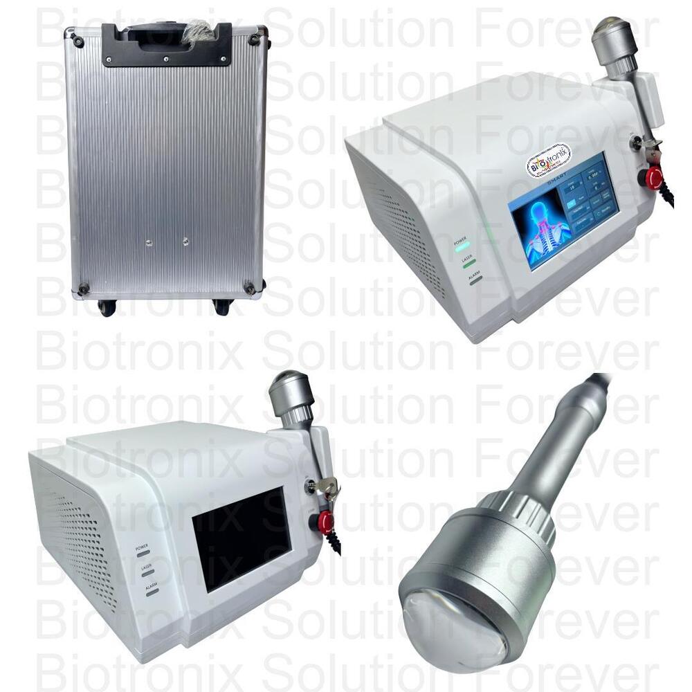 Advanced 10W Diode Laser for Muscle & Joint Rehabilitation