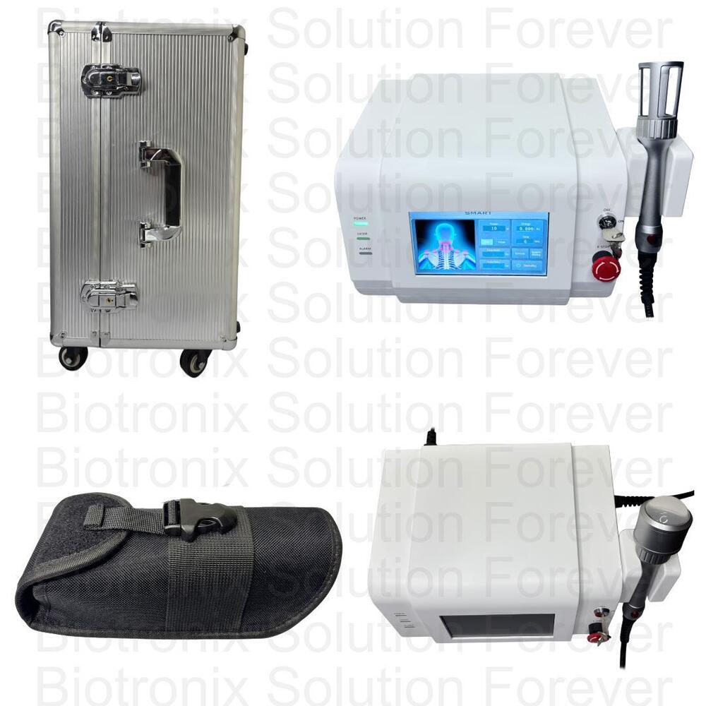 Advanced 10W Diode Laser for Muscle & Joint Rehabilitation