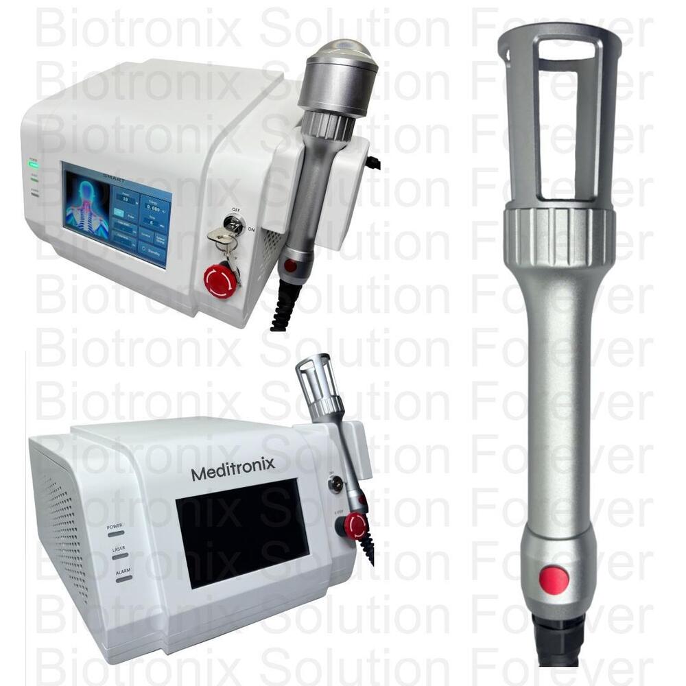 Advanced 10W Diode Laser for Muscle & Joint Rehabilitation