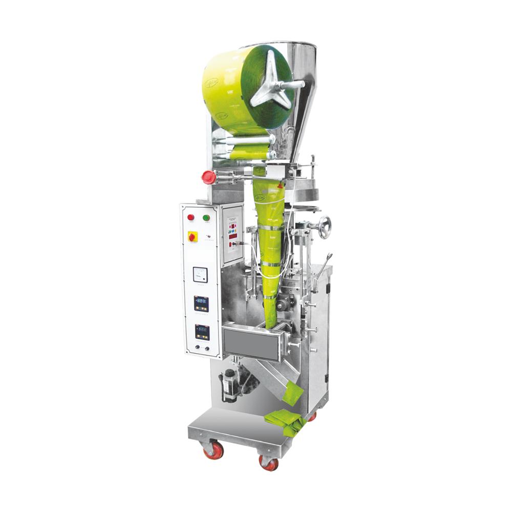 Automatic Pouch Packing Machine - Stainless Steel Build, 220-240 Volt, Highly Efficient | Fast & Cost-effective Solution For Powdered, Granular, Liquid Filling