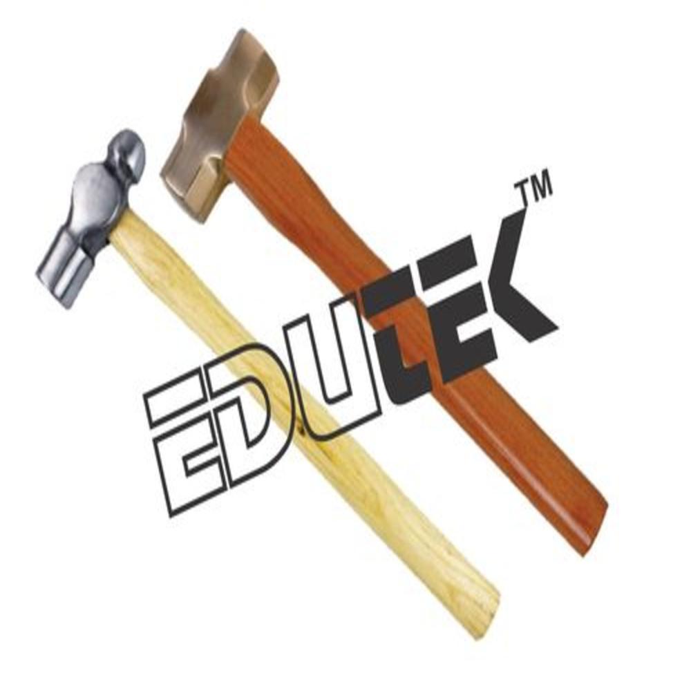 Hammer - Forged Steel, 16 Ounce, Ergonomic Handle Design | Ideal For Heavy-duty Tasks, Shock-resistant Grip