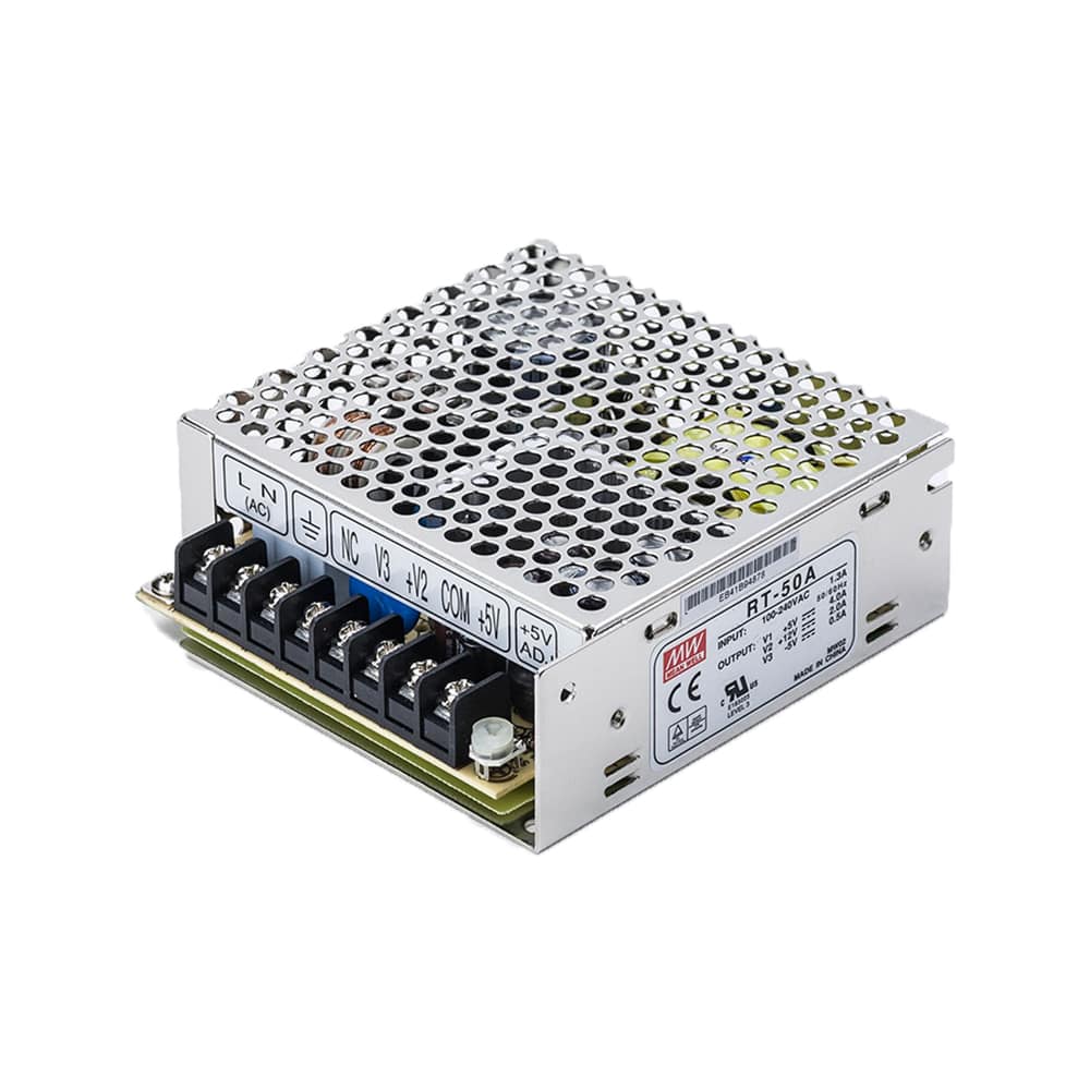 MEANWELL SMPS RT-50A