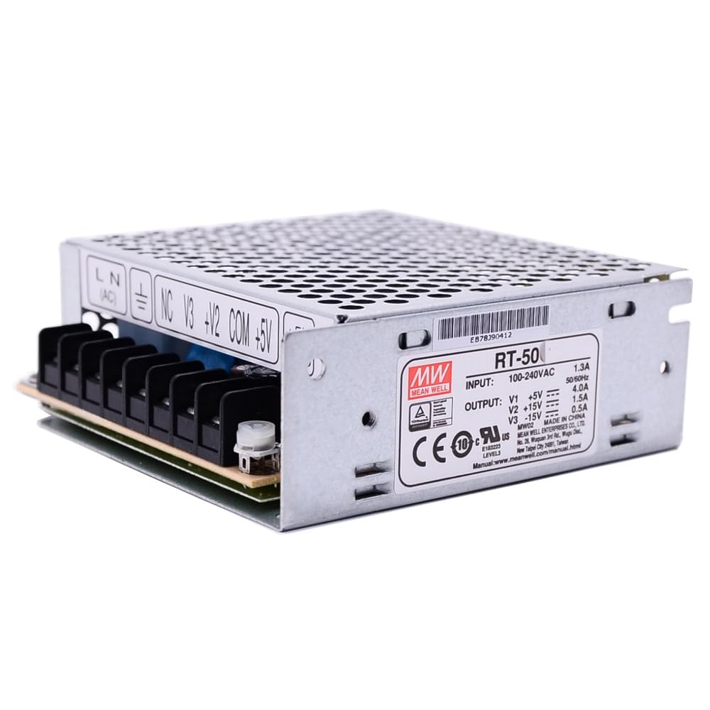 Meanwell Smps Rt-50a - Application: Industrial