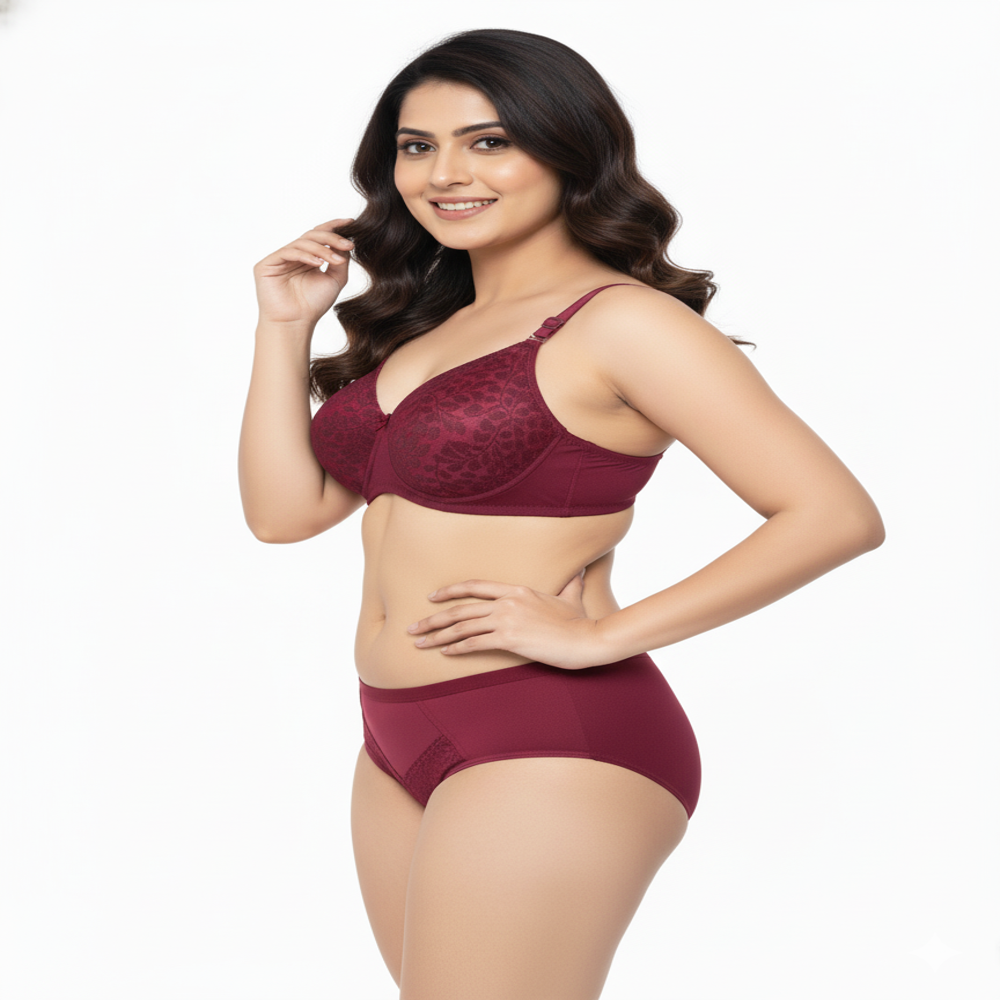 Evoke Set - Bra Design: Padded