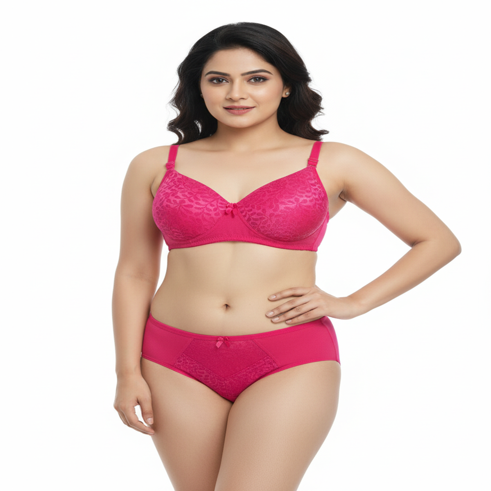 Evoke Set - Bra Design: Padded